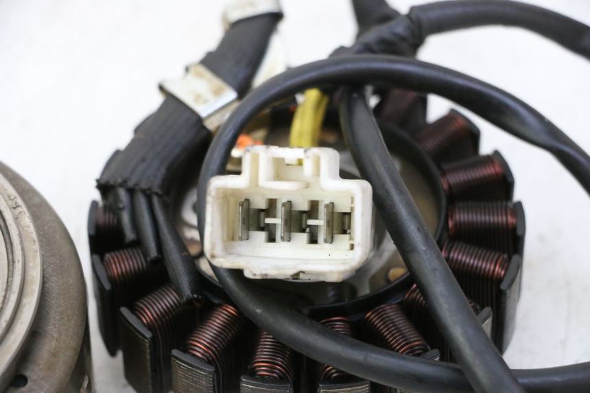 photo de ROTOR STATOR HONDA FES S-WING SWING ABS 125 (2007 - 2015) - Checked used part