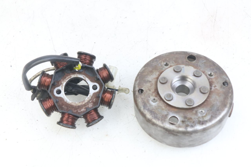 photo de ROTOR STATOR SYM FIDDLE 3 III 125 (2014 - 2020) - Main view