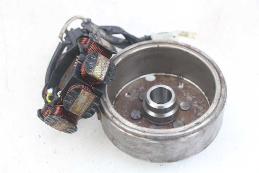 photo de ROTOR STATOR SYM FIDDLE 3 III 125 (2014 - 2020) - Zoom on usage condition