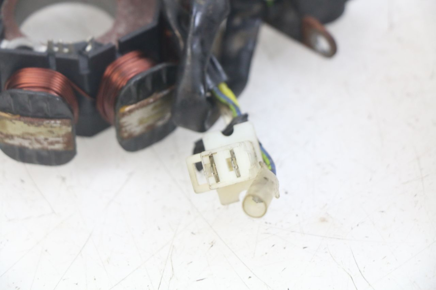 photo de ROTOR STATOR SYM FIDDLE 3 III 125 (2014 - 2020) - Technical close-up