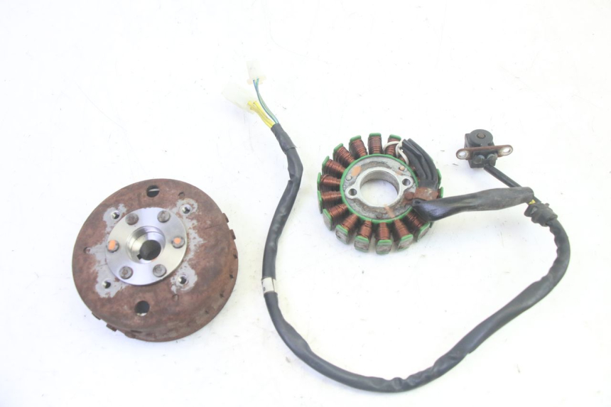 photo de ROTOR STATOR SYM FIDDLE 3 III 125 (2014 - 2020) - Main view