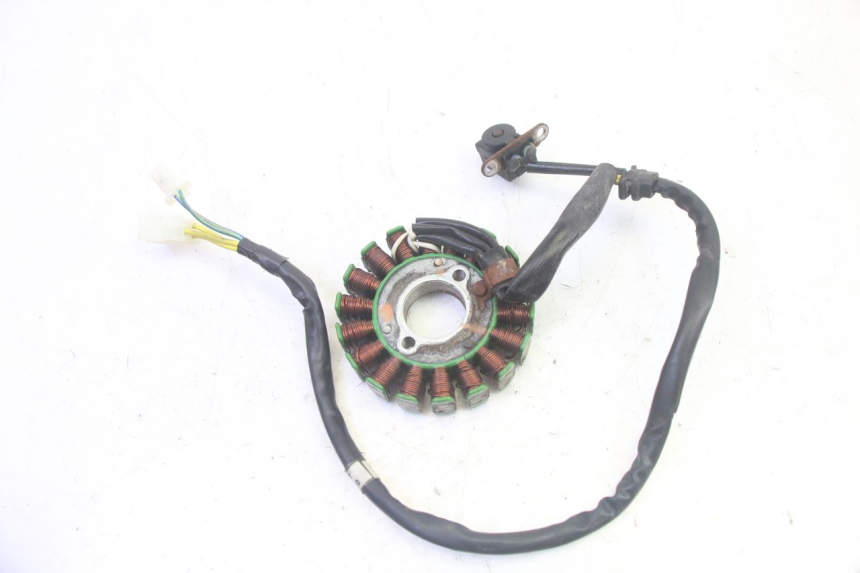 photo de ROTOR STATOR SYM FIDDLE 3 III 125 (2014 - 2020) - Technical close-up