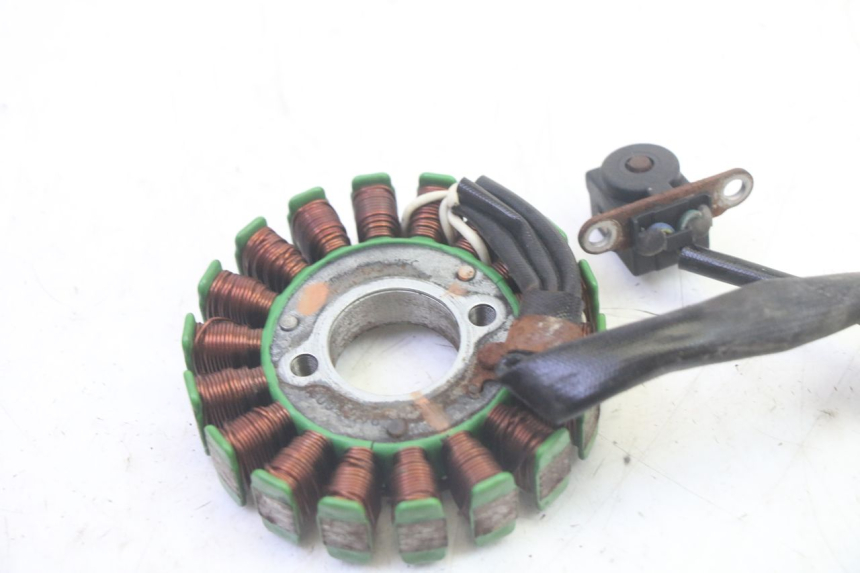 photo de ROTOR STATOR SYM FIDDLE 3 III 125 (2014 - 2020) - Surface and material condition