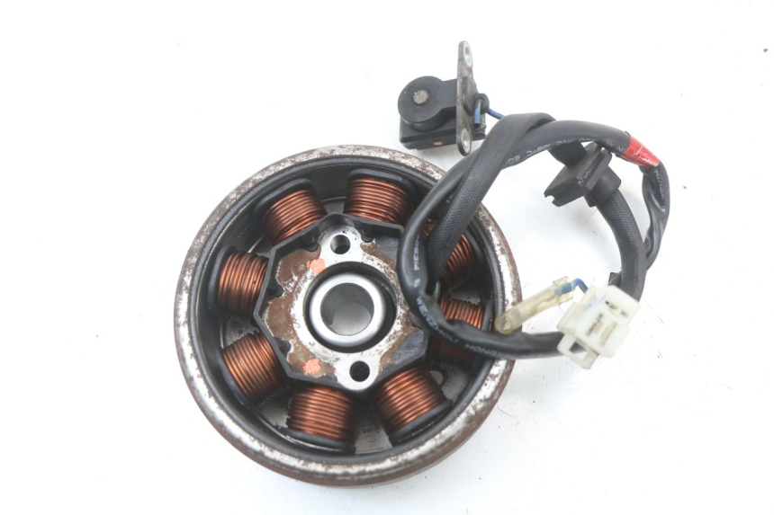 photo de ROTOR STATOR SYM FIDDLE 3 III 50 (2014 - 2020) - Zoom on usage condition