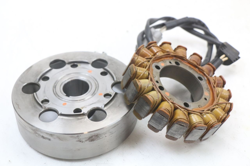 photo de ROTOR STATOR YAMAHA FJR ABS 1300 (2006 - 2012) - Main view