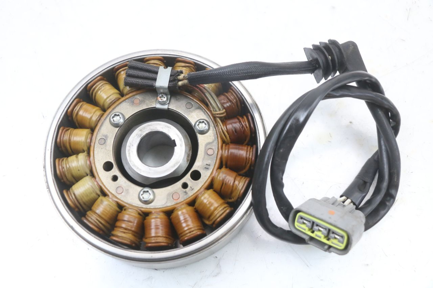 photo de ROTOR STATOR YAMAHA FJR ABS 1300 (2006 - 2012) - Zoom on usage condition