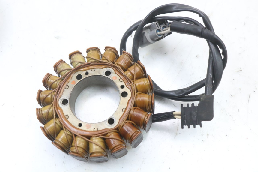 photo de ROTOR STATOR YAMAHA FJR ABS 1300 (2006 - 2012) - Surface and material condition