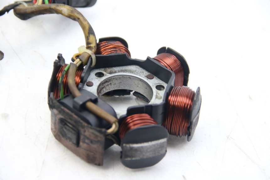 photo de ROTOR STATOR PIAGGIO FLY 2T 50 (2004 - 2017) - Zoom on usage condition