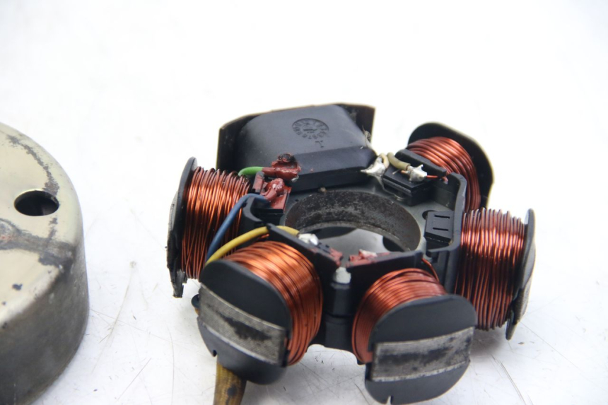 photo de ROTOR STATOR PIAGGIO FLY 2T 50 (2004 - 2017) - Surface and material condition