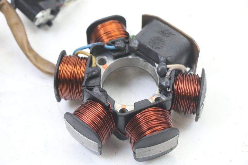 photo de ROTOR STATOR PIAGGIO FLY 2T 50 (2004 - 2017) - Surface and material condition