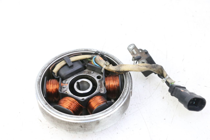 photo de ROTOR STATOR PIAGGIO FLY 2T 50 (2004 - 2017) - Zoom on usage condition
