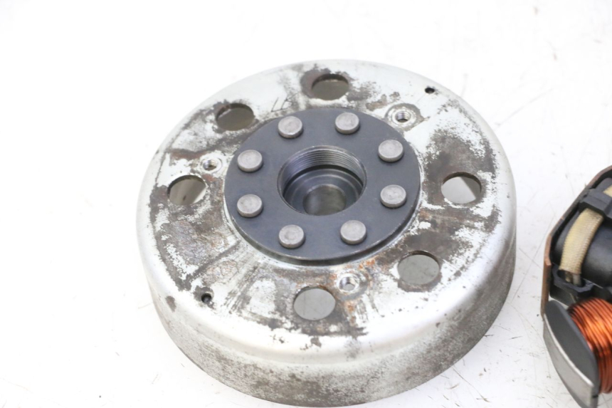 photo de ROTOR STATOR PIAGGIO FLY 2T 50 (2004 - 2017) - Checked used part