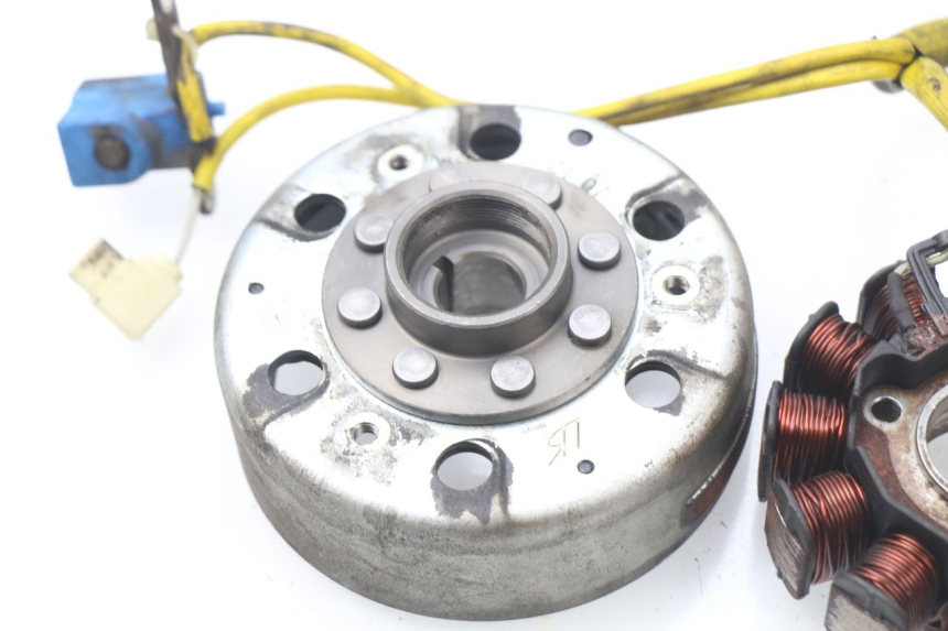 photo de ROTOR STATOR PIAGGIO FLY 125 (2005 - 2012) - Checked used part