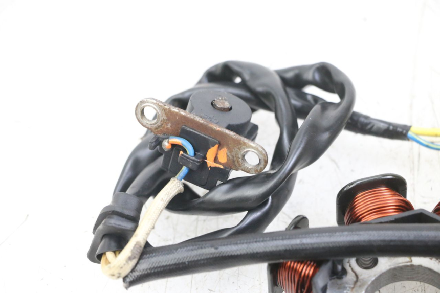 photo de ROTOR STATOR GOES WIKI 125 (2010 - 2015) - Technical close-up