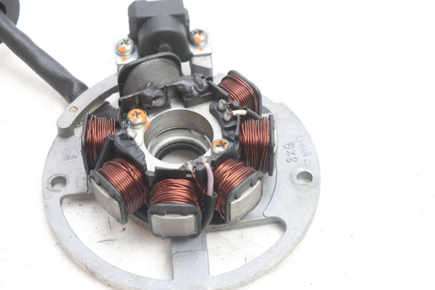photo de ROTOR STATOR NECO GPX LC 2T 50 (2014 - 2018) - Surface and material condition