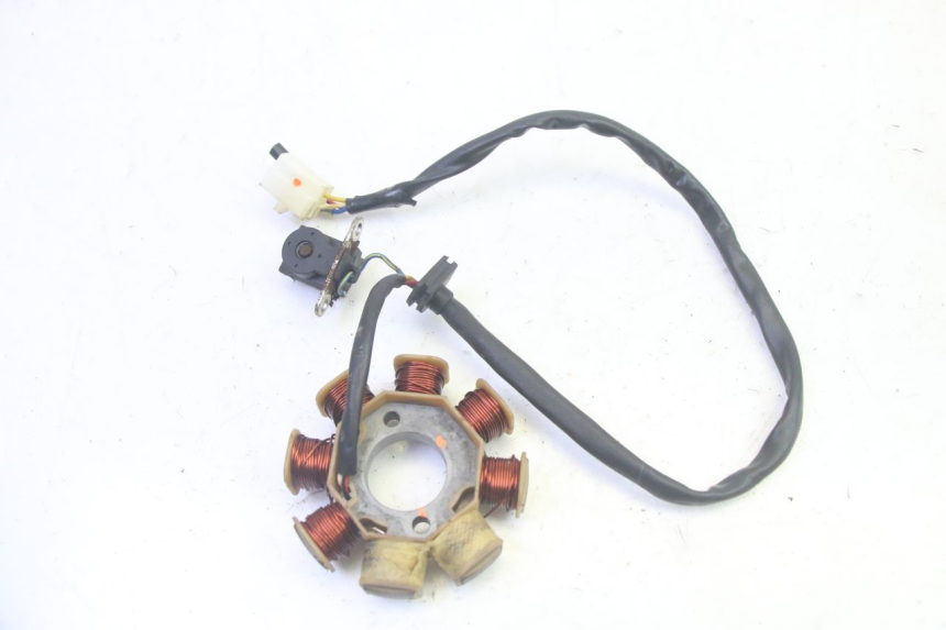 photo de ROTOR STATOR EUROCKA GTR 50 (2018 - 2021) - Technical close-up