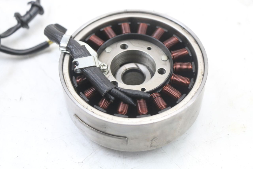 photo de ROTOR STATOR HONDA NES AROBASE 125 (2000 - 2003) - Markings and original references