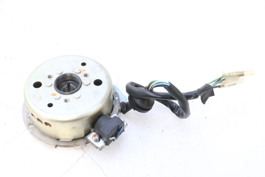 photo de ROTOR STATOR KEEWAY HURRICANE 50 (2006 - 2019) - Zoom on usage condition