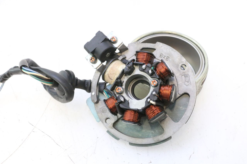 photo de ROTOR STATOR KEEWAY HURRICANE 50 (2006 - 2019) - Alternative perspective
