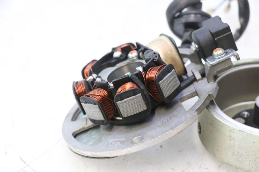 photo de ROTOR STATOR KEEWAY HURRICANE 50 (2006 - 2019) - Fixing points details