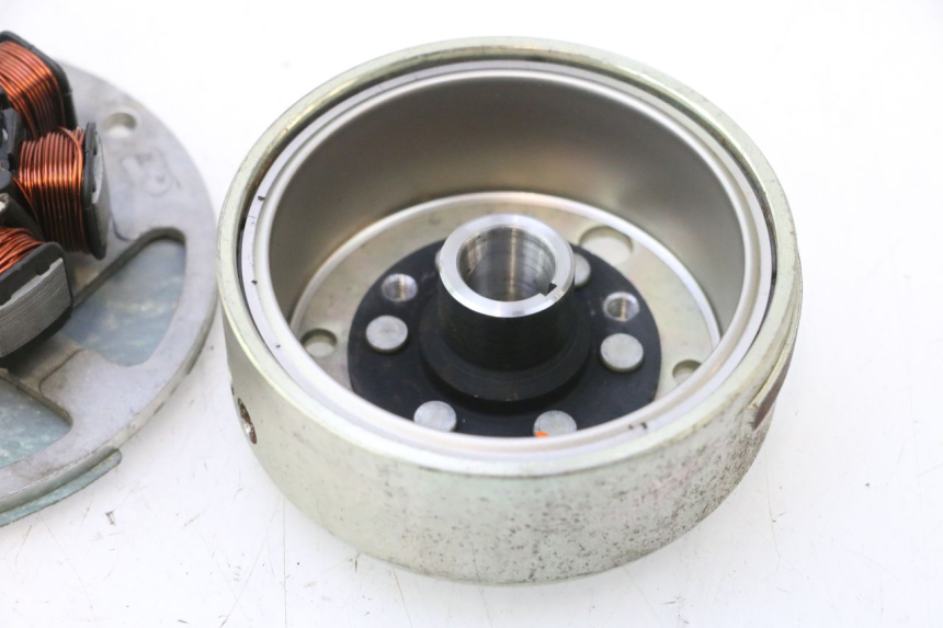 photo de ROTOR STATOR KEEWAY HURRICANE 50 (2006 - 2019) - Checked used part