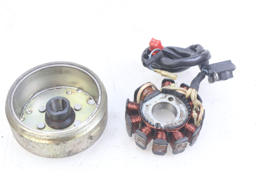 photo de ROTOR STATOR REVATTO IMPERATOR 125 (2007 - 2015) - Product overview