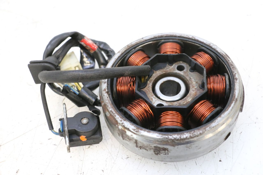 photo de ROTOR STATOR SYM JET 14 4T 50 (2018 - 2022) - Zoom on usage condition