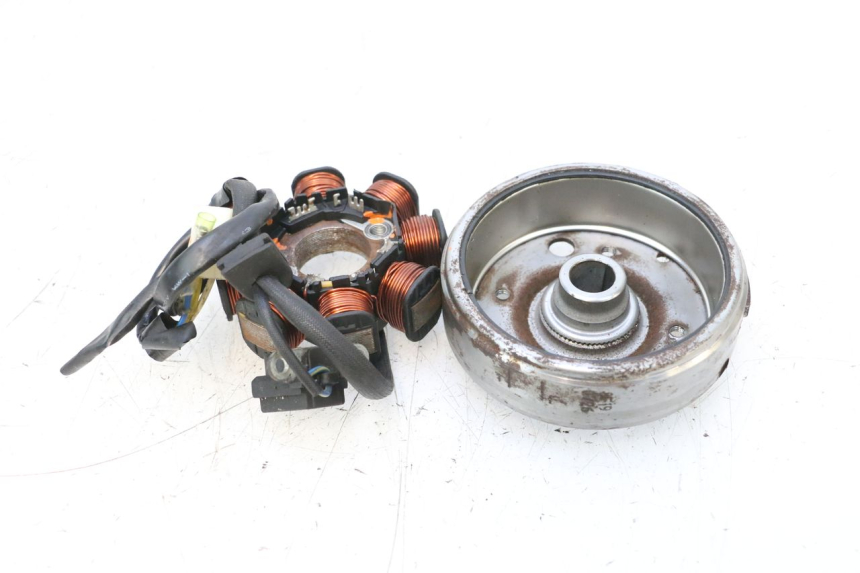 photo de ROTOR STATOR SYM JET 14 4T 50 (2018 - 2022) - Alternative perspective