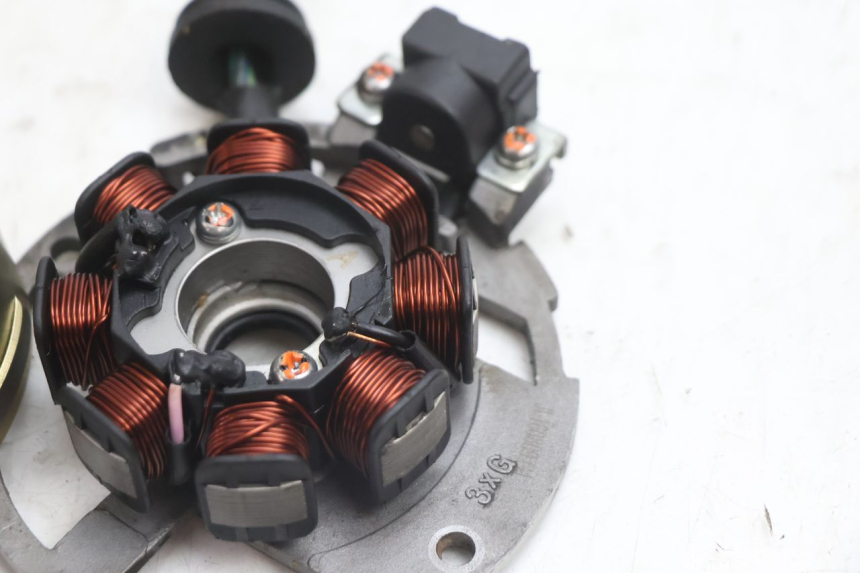 photo de ROTOR STATOR RIDE JUMP 2T 50 (2012 - 2017) - Product overview