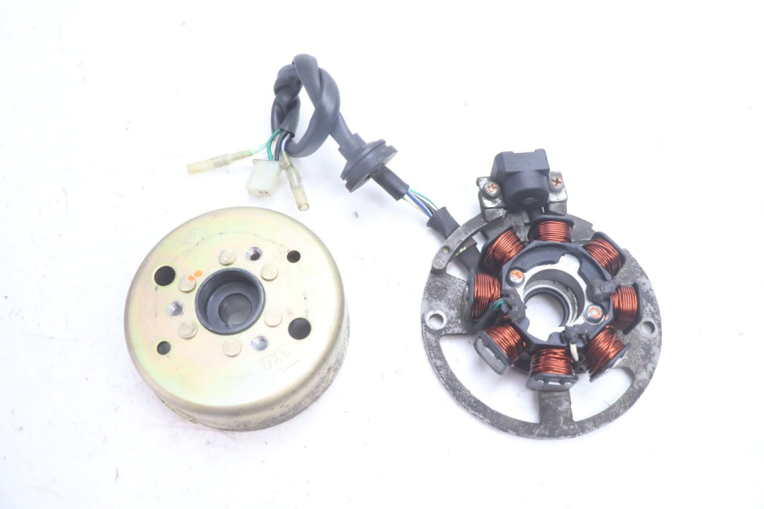 photo de ROTOR STATOR RIDE JUMP 2T 50 (2012 - 2017) - Main view