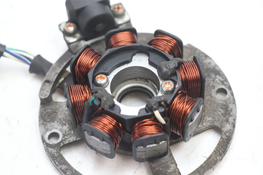 photo de ROTOR STATOR RIDE JUMP 2T 50 (2012 - 2017) - Product overview