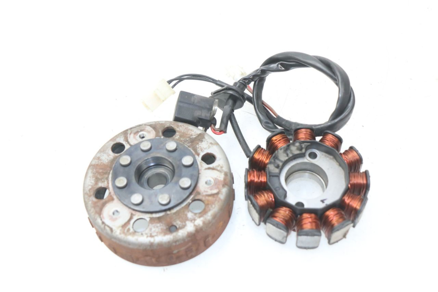 photo de ROTOR STATOR PEUGEOT KISBEE 2T 50 (2018 - 2022) - Main view