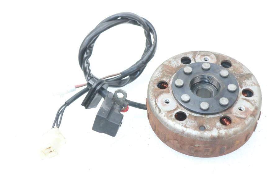 photo de ROTOR STATOR PEUGEOT KISBEE 2T 50 (2018 - 2022) - Zoom on usage condition