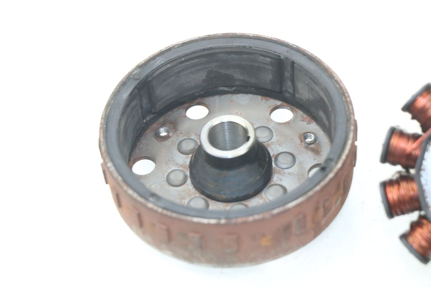 photo de ROTOR STATOR PEUGEOT KISBEE 2T 50 (2018 - 2022) - Checked used part