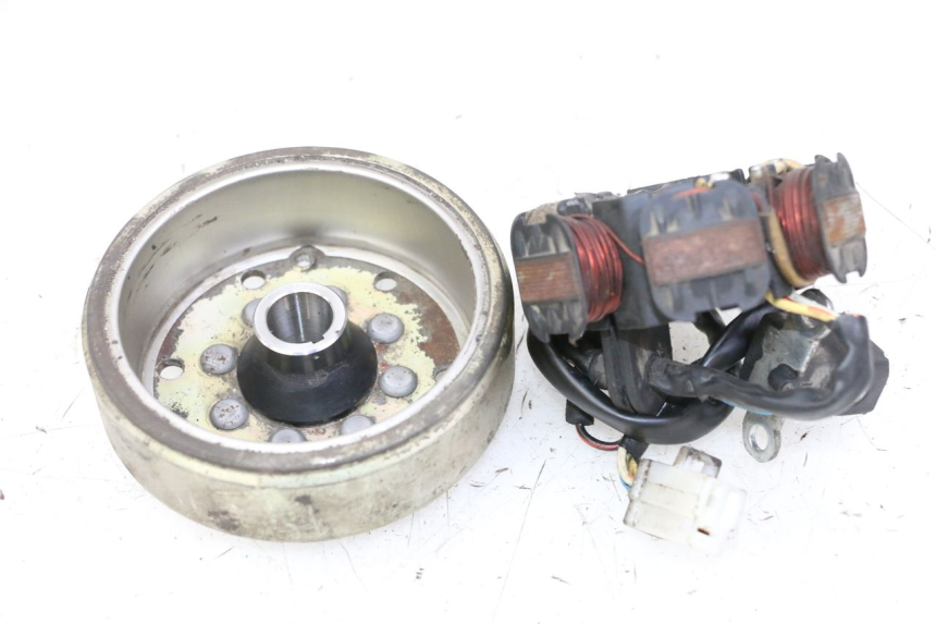 photo de ROTOR STATOR PEUGEOT KISBEE 2T 50 (2010 - 2017) - Additional view of the item