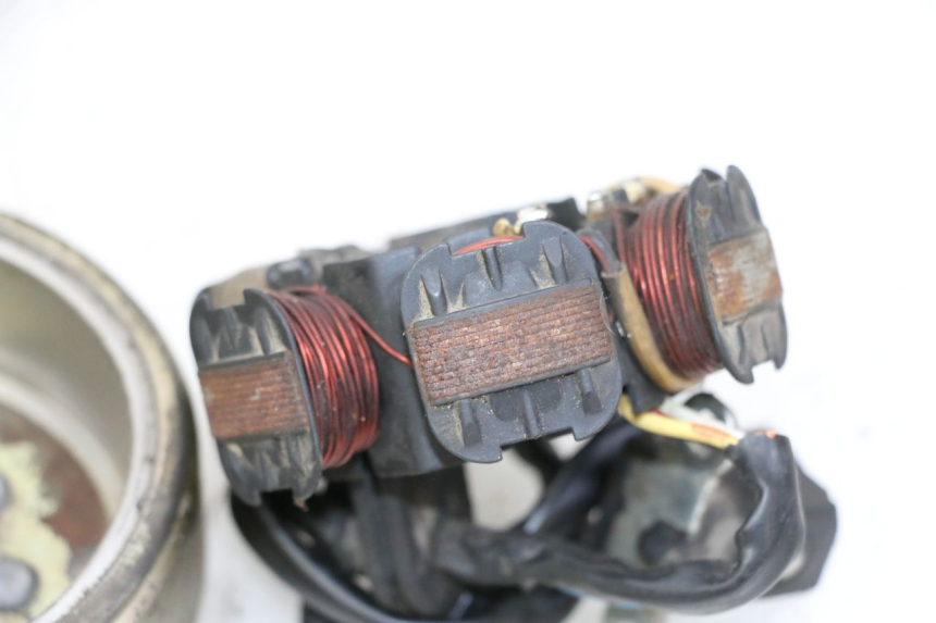 photo de ROTOR STATOR PEUGEOT KISBEE 2T 50 (2010 - 2017) - Distinctive features