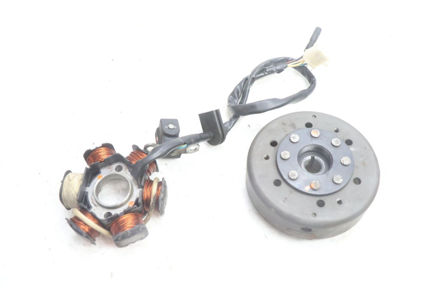 photo de ROTOR STATOR PEUGEOT KISBEE 2T 50 (2010 - 2017) - Main view