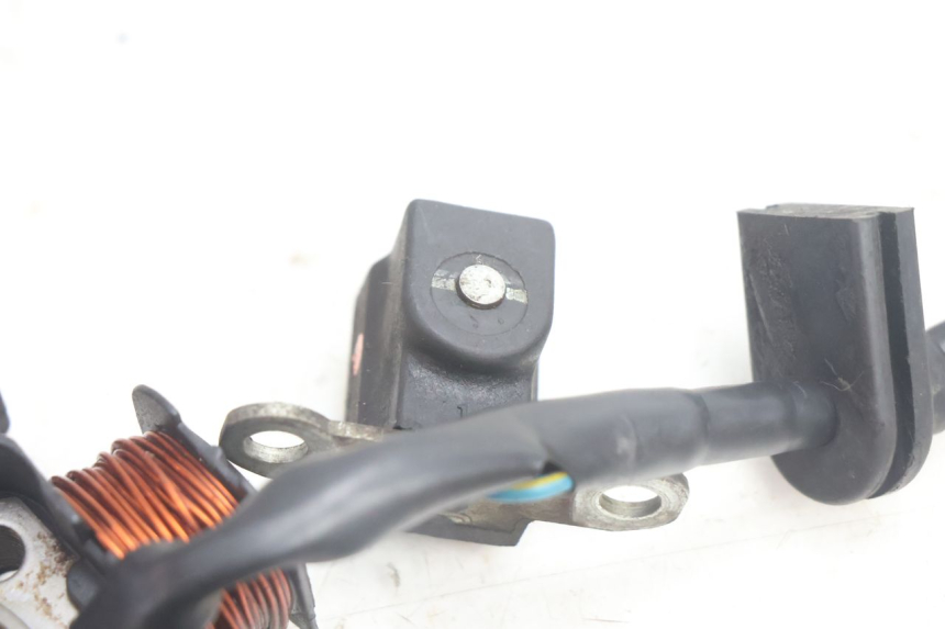 photo de ROTOR STATOR PEUGEOT KISBEE 2T 50 (2010 - 2017) - Checked used part