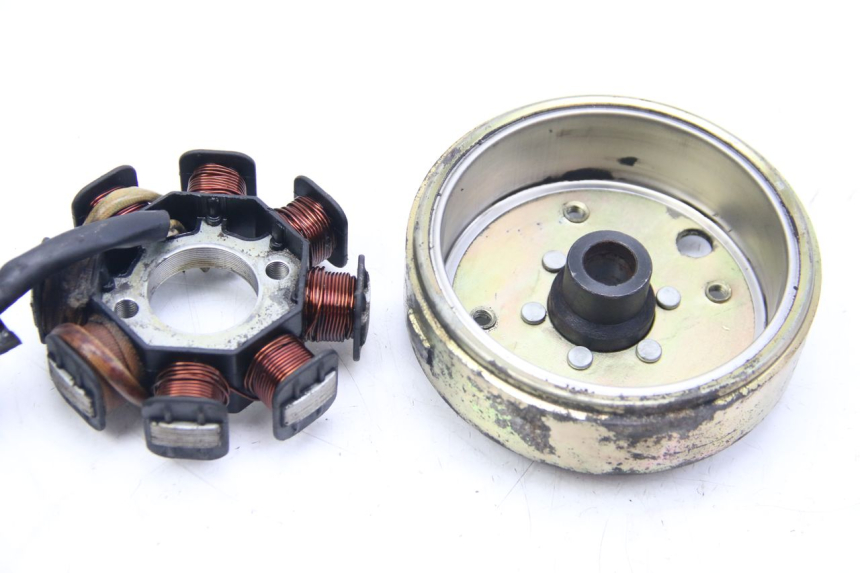 photo de ROTOR STATOR PEUGEOT KISBEE 4T 50 (2010 - 2017) - Component detail
