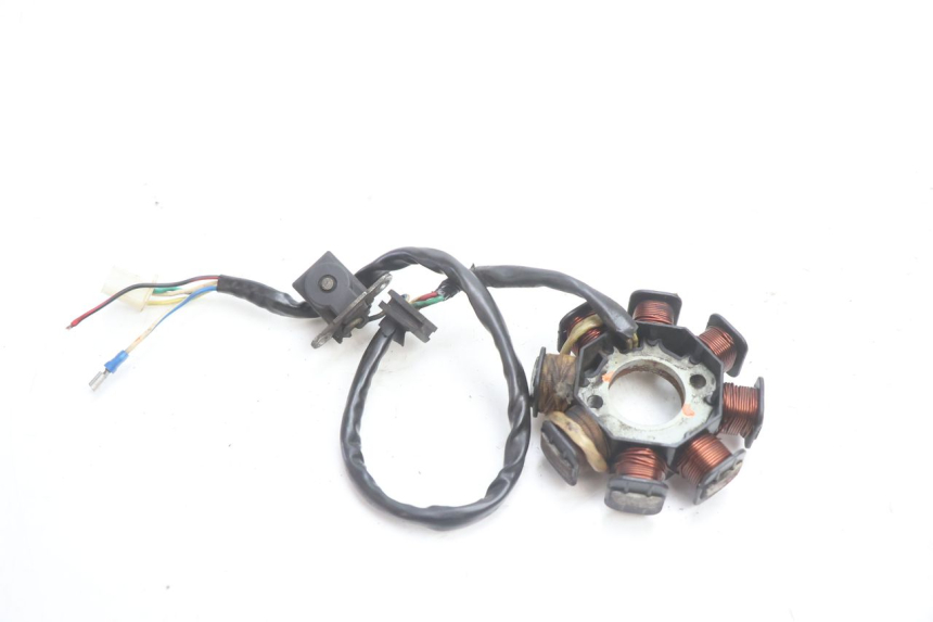 photo de ROTOR STATOR PEUGEOT KISBEE 4T 50 (2010 - 2017) - Technical close-up