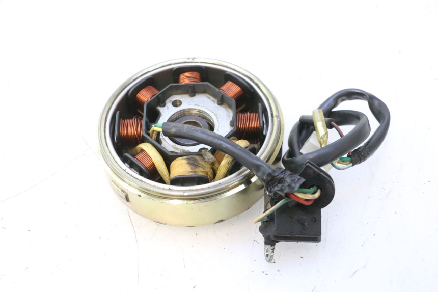 photo de ROTOR STATOR PEUGEOT KISBEE 4T 50 (2010 - 2017) - Component detail