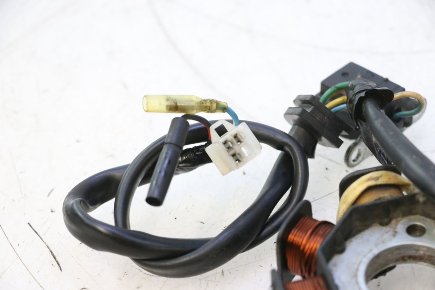photo de ROTOR STATOR PEUGEOT KISBEE 4T 50 (2010 - 2017) - Technical close-up