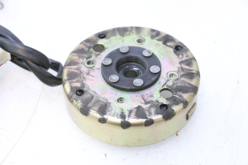 photo de ROTOR STATOR PEUGEOT KISBEE 4T 50 (2010 - 2017) - Checked used part