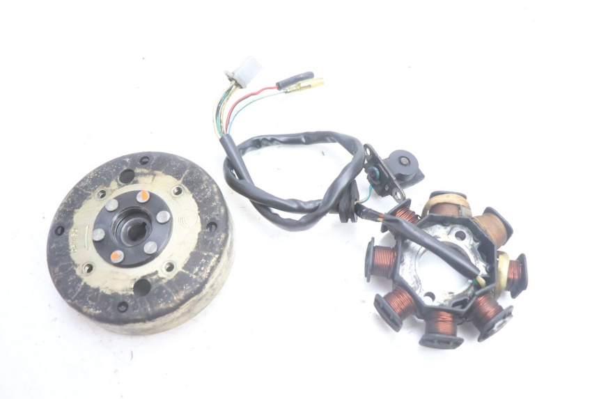 photo de ROTOR STATOR PEUGEOT KISBEE 4T 50 (2010 - 2017) - Main view