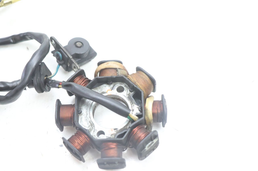 photo de ROTOR STATOR PEUGEOT KISBEE 4T 50 (2010 - 2017) - Technical close-up