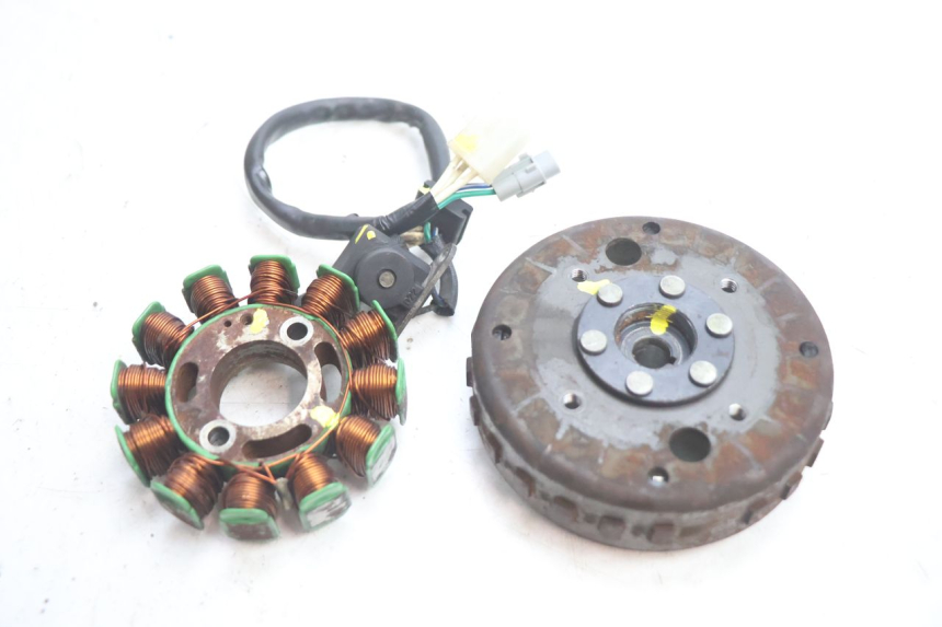 photo de ROTOR STATOR PEUGEOT KISBEE 4T 50 (2018 - 2022) - Main view