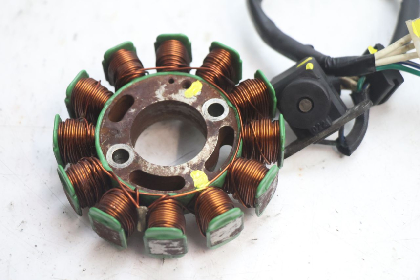 photo de ROTOR STATOR PEUGEOT KISBEE 4T 50 (2018 - 2022) - Product overview
