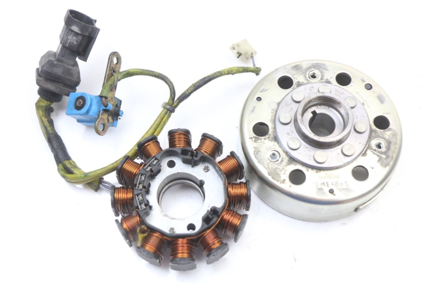 photo de ROTOR STATOR RENAULT KOURANOS 125 (2001 - 2004) - Main view