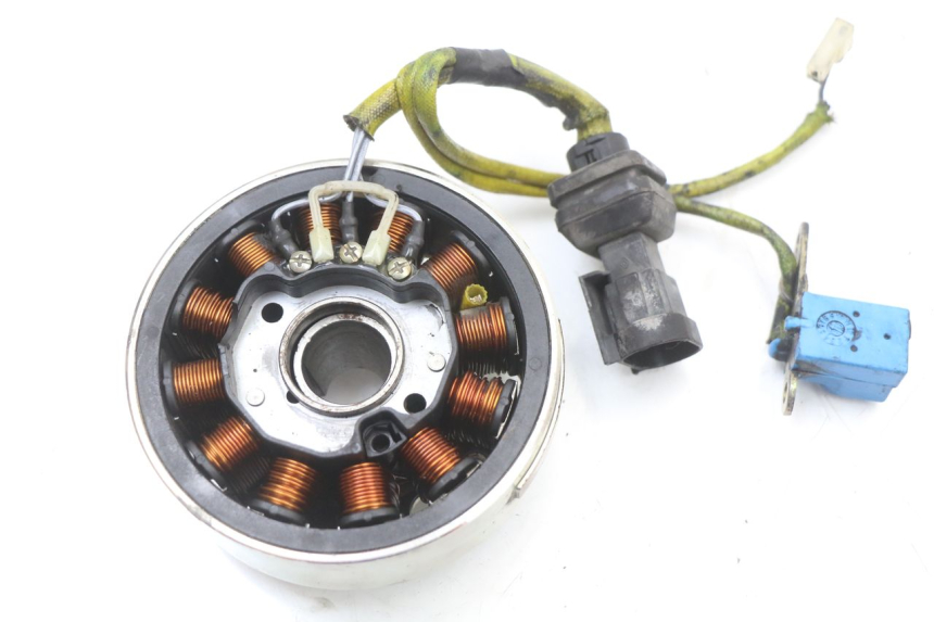 photo de ROTOR STATOR RENAULT KOURANOS 125 (2001 - 2004) - Alternative perspective