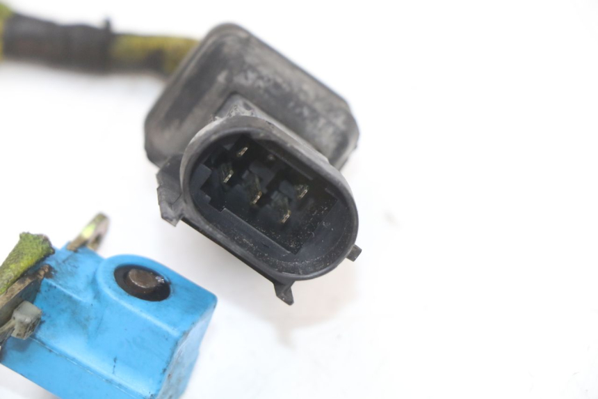 photo de ROTOR STATOR RENAULT KOURANOS 125 (2001 - 2004) - Fixing points details